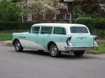 Buick Model 49 Special Estate Wagon 1956 года
